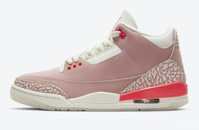 Rust Pink Retro (W) CK9246-600 Jordan 3 0708